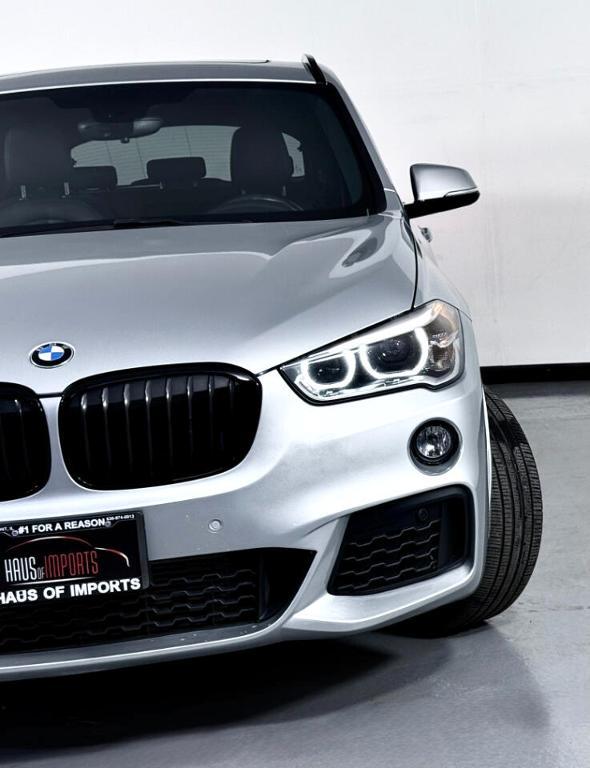 used 2017 BMW X1 car, priced at $13,900