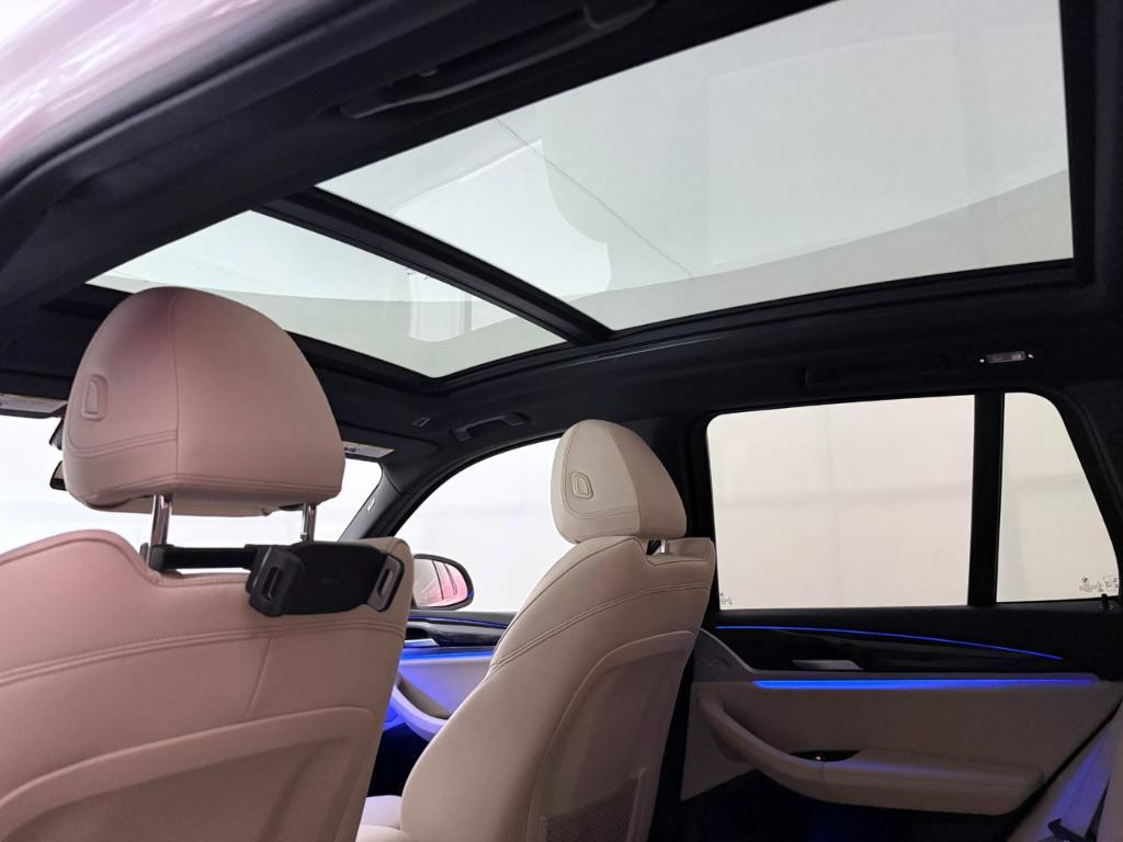 used 2022 BMW X3 car, priced at $28,900