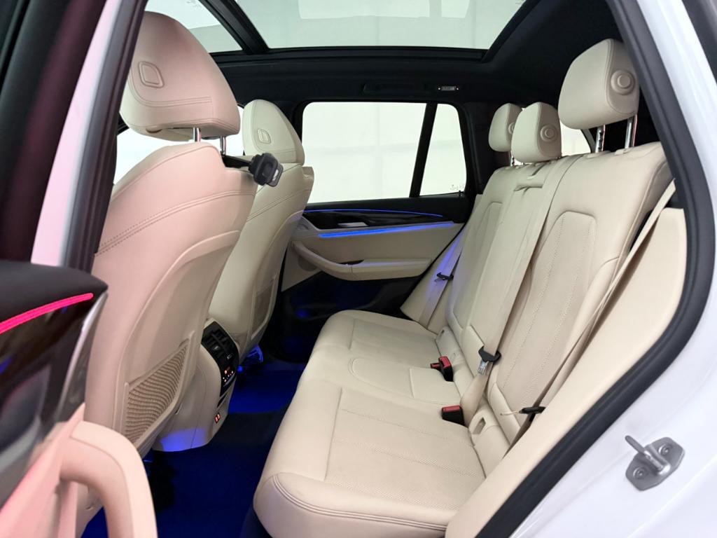 used 2022 BMW X3 car, priced at $28,900