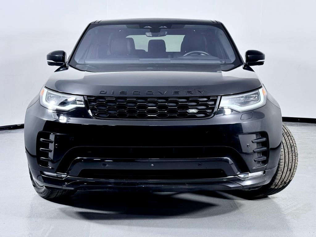 used 2022 Land Rover Discovery car, priced at $36,900