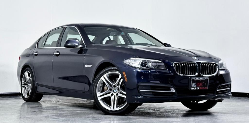 used 2014 BMW 535 car, priced at $11,995