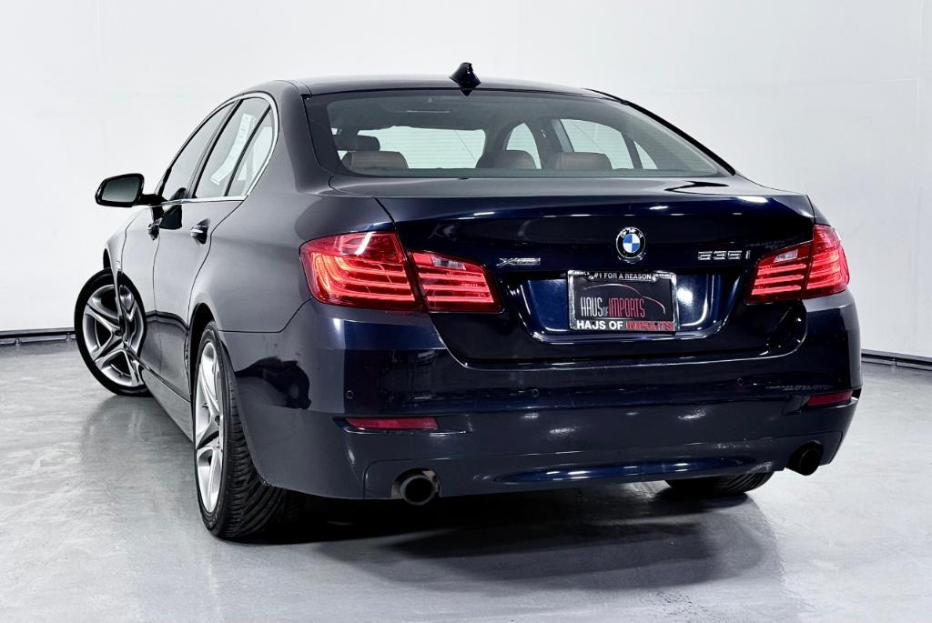 used 2014 BMW 535 car, priced at $11,995