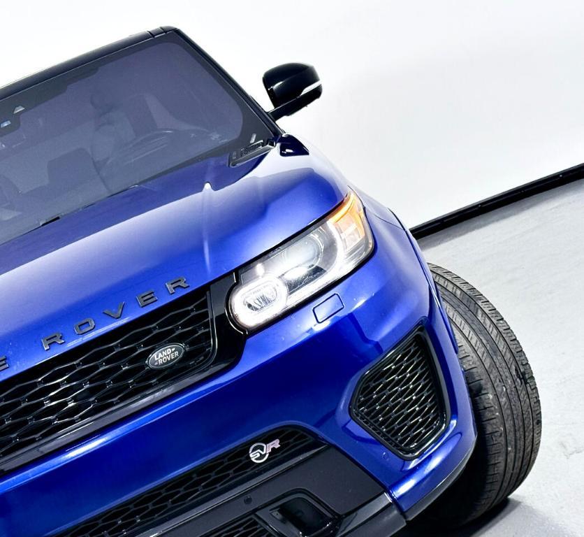 used 2017 Land Rover Range Rover Sport car, priced at $32,500