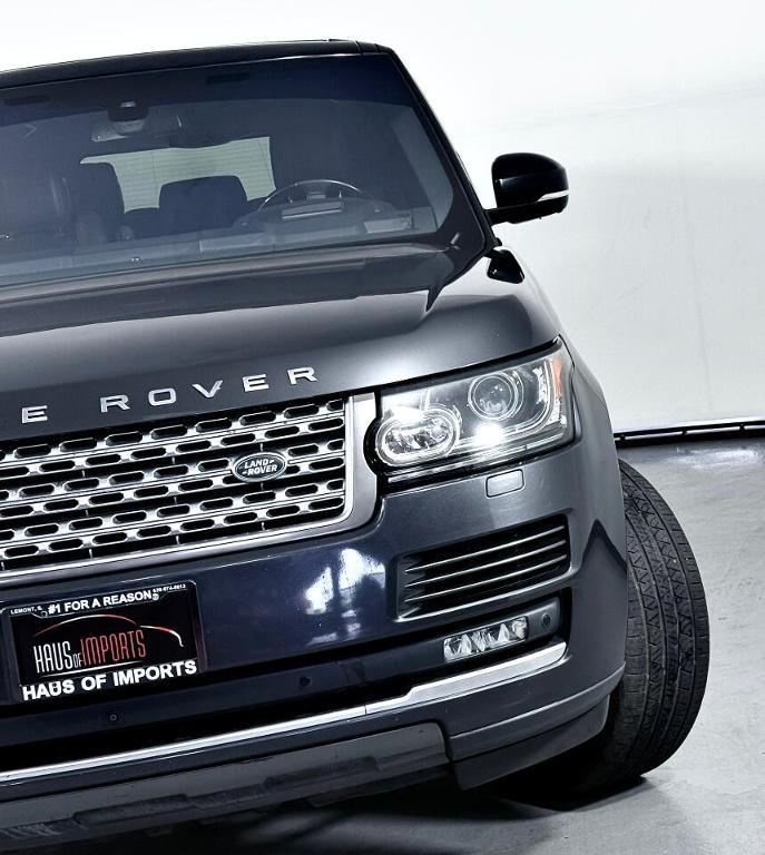 used 2016 Land Rover Range Rover car, priced at $22,900