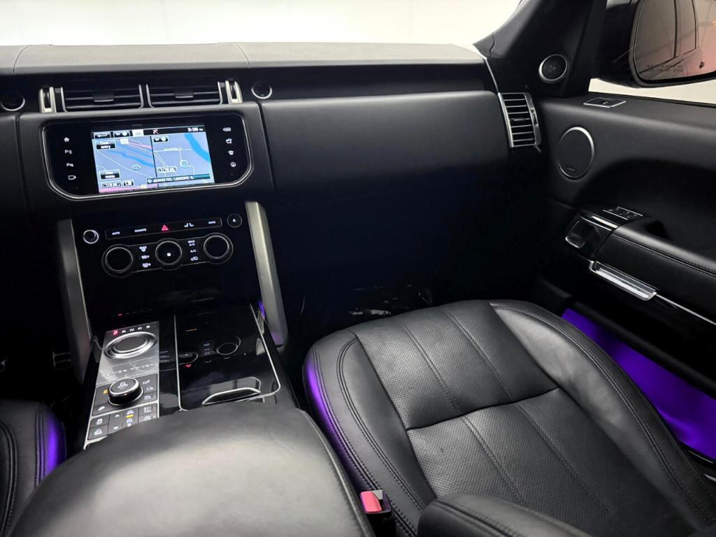 used 2016 Land Rover Range Rover car, priced at $22,900