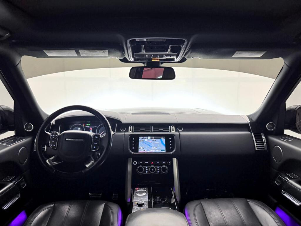used 2016 Land Rover Range Rover car, priced at $22,900