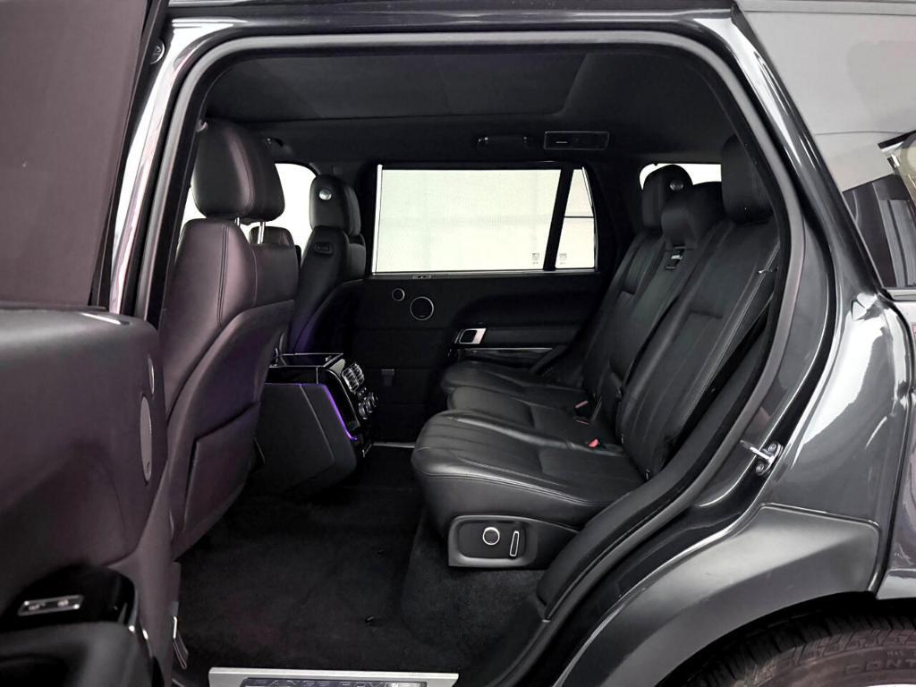 used 2016 Land Rover Range Rover car, priced at $22,900