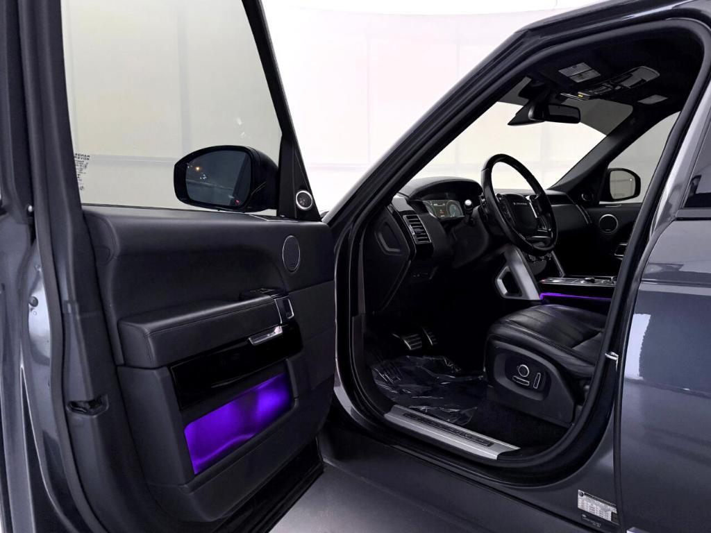 used 2016 Land Rover Range Rover car, priced at $22,900