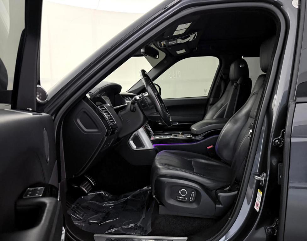 used 2016 Land Rover Range Rover car, priced at $22,900