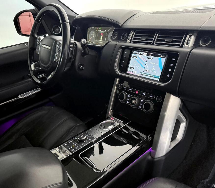 used 2016 Land Rover Range Rover car, priced at $22,900