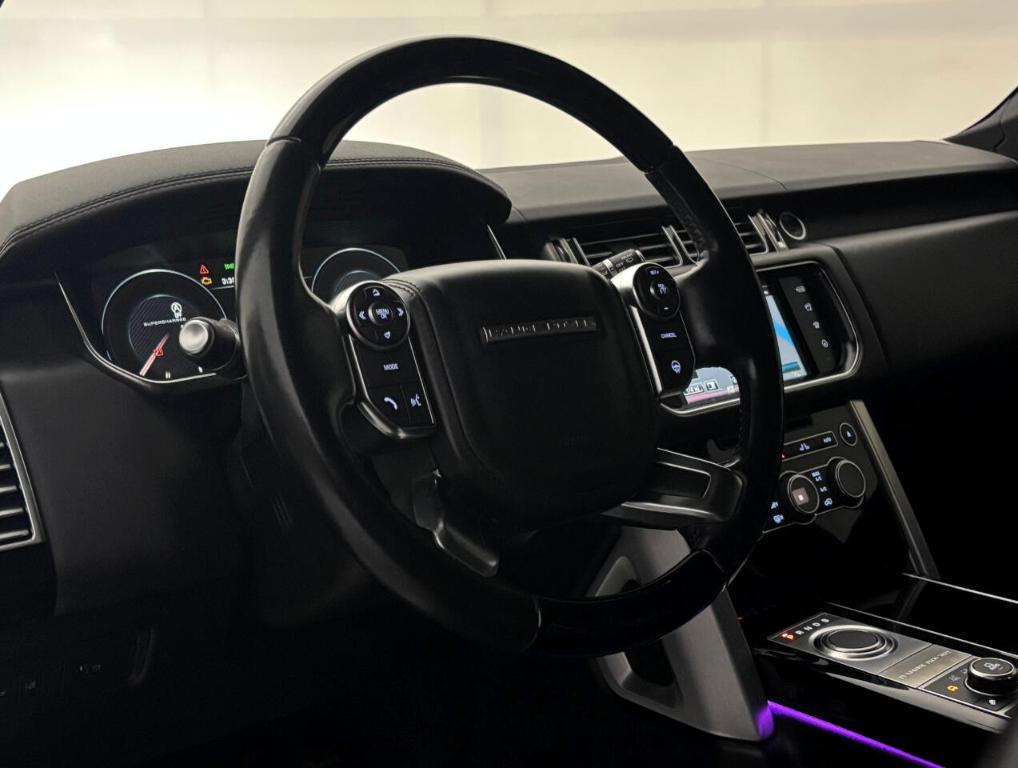 used 2016 Land Rover Range Rover car, priced at $22,900