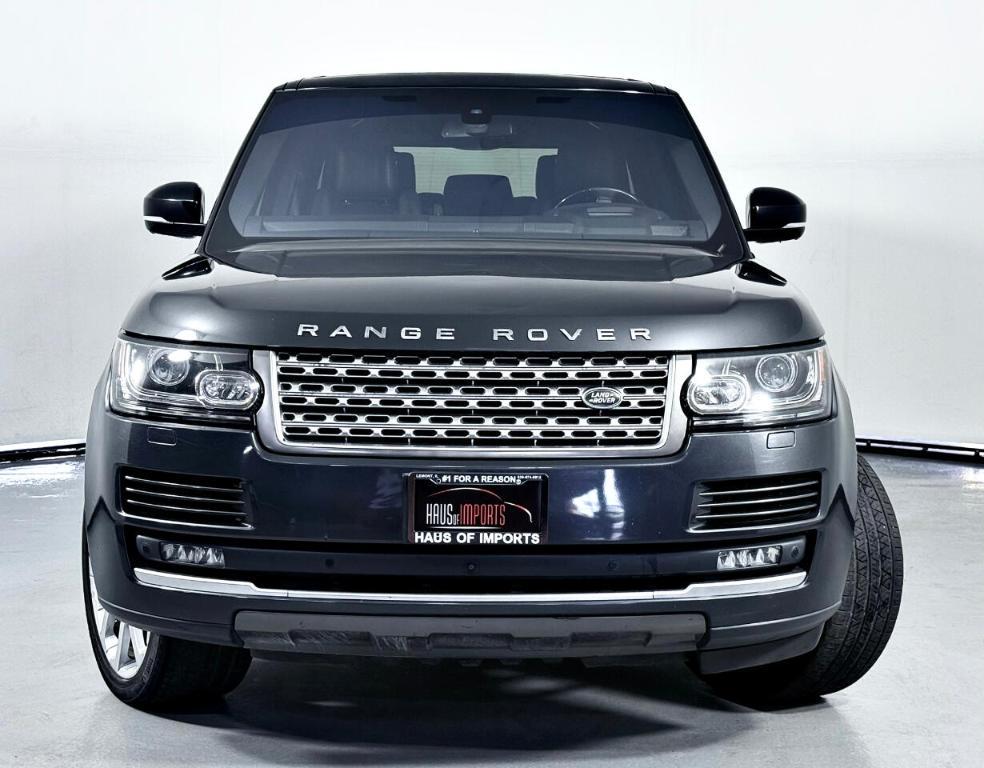 used 2016 Land Rover Range Rover car, priced at $22,900