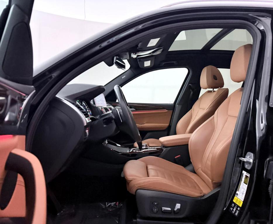 used 2019 BMW X3 car, priced at $25,400