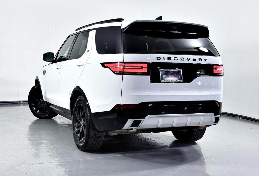 used 2020 Land Rover Discovery car, priced at $22,400