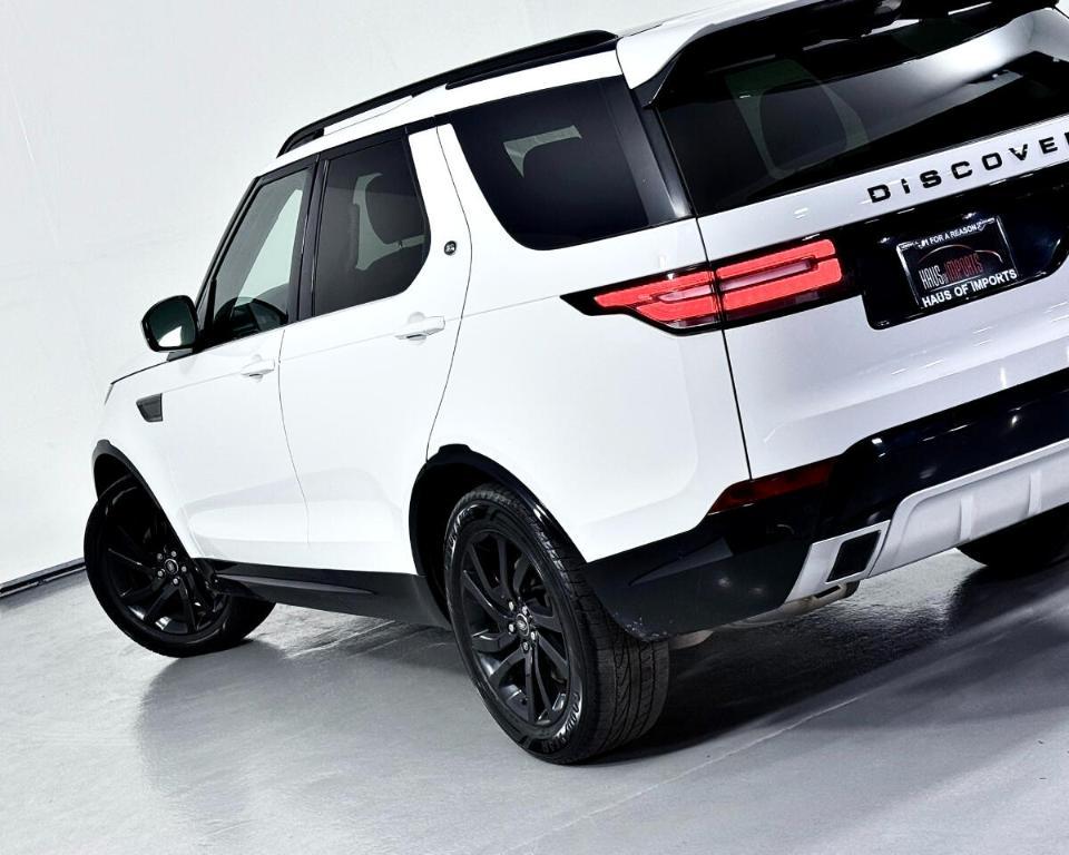 used 2020 Land Rover Discovery car, priced at $22,400