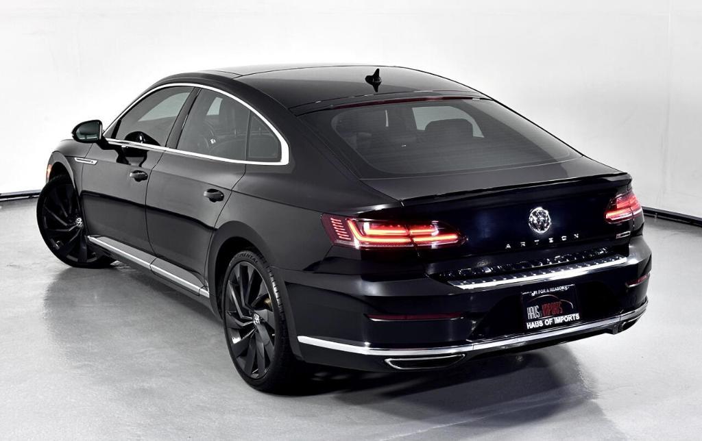 used 2020 Volkswagen Arteon car, priced at $19,900