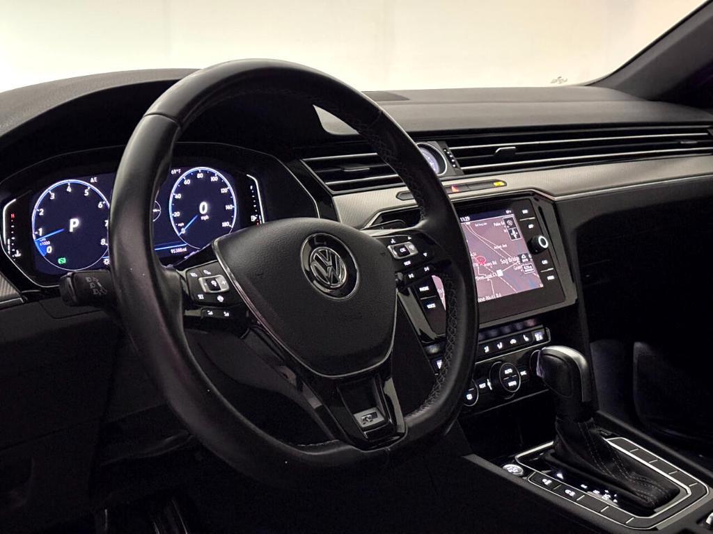 used 2020 Volkswagen Arteon car, priced at $19,900