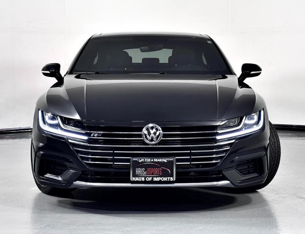 used 2020 Volkswagen Arteon car, priced at $19,900