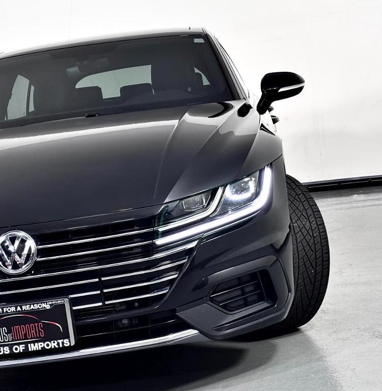 used 2020 Volkswagen Arteon car, priced at $19,900