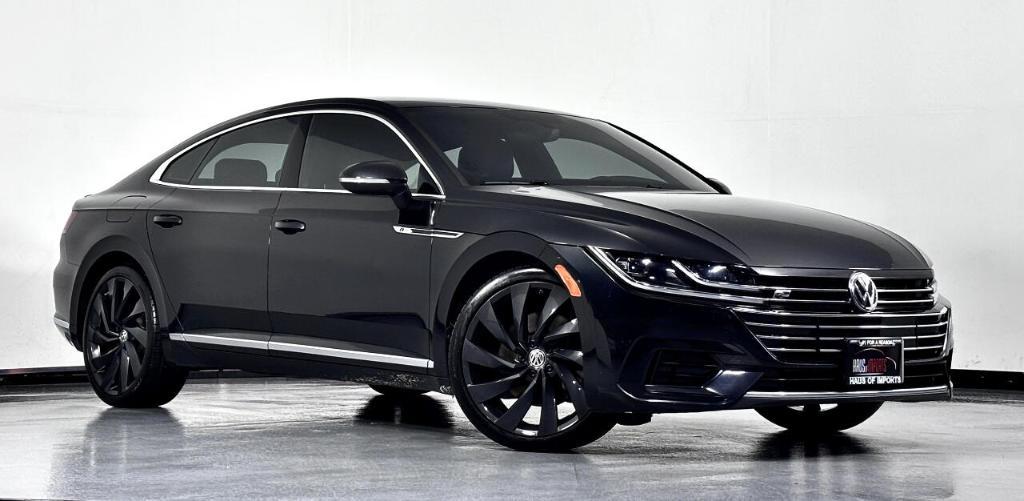 used 2020 Volkswagen Arteon car, priced at $19,900
