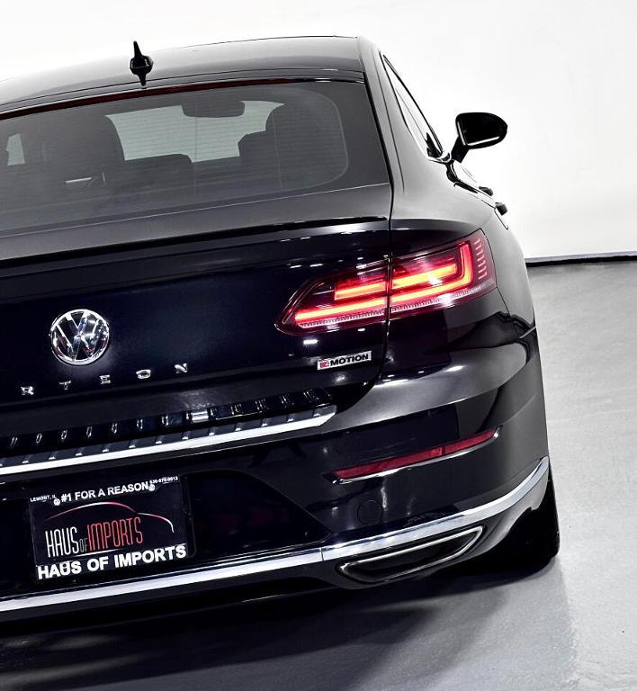 used 2020 Volkswagen Arteon car, priced at $19,900