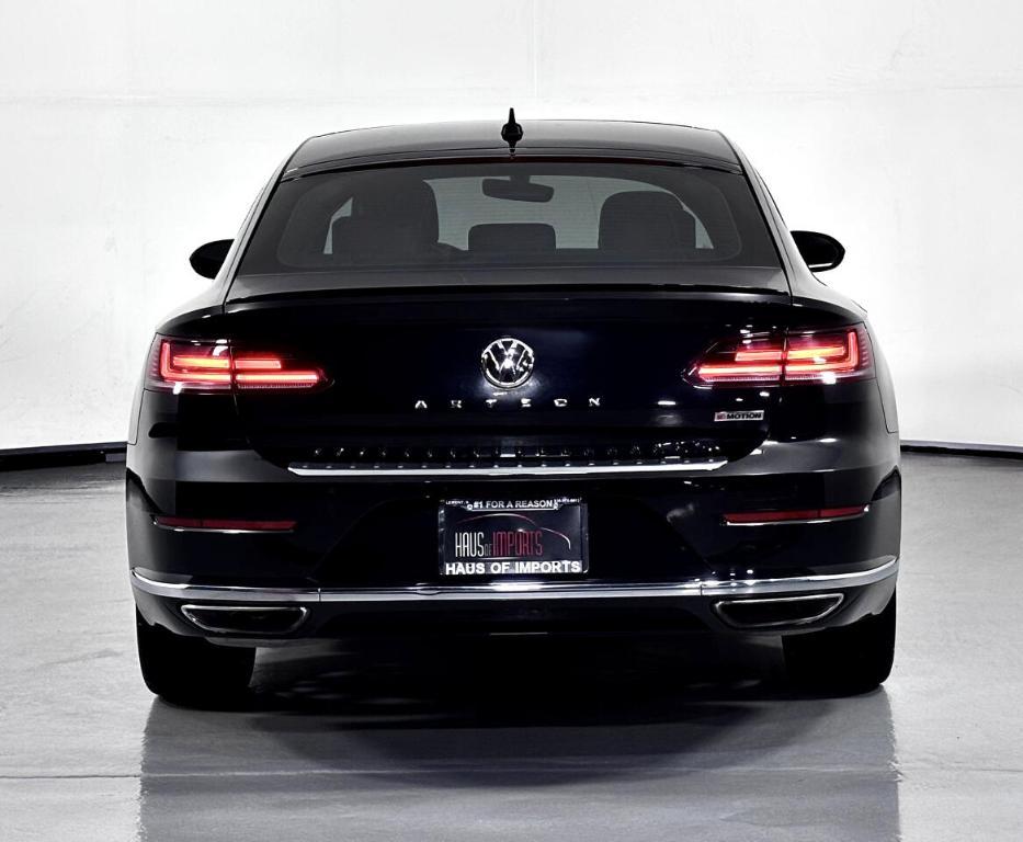 used 2020 Volkswagen Arteon car, priced at $19,900