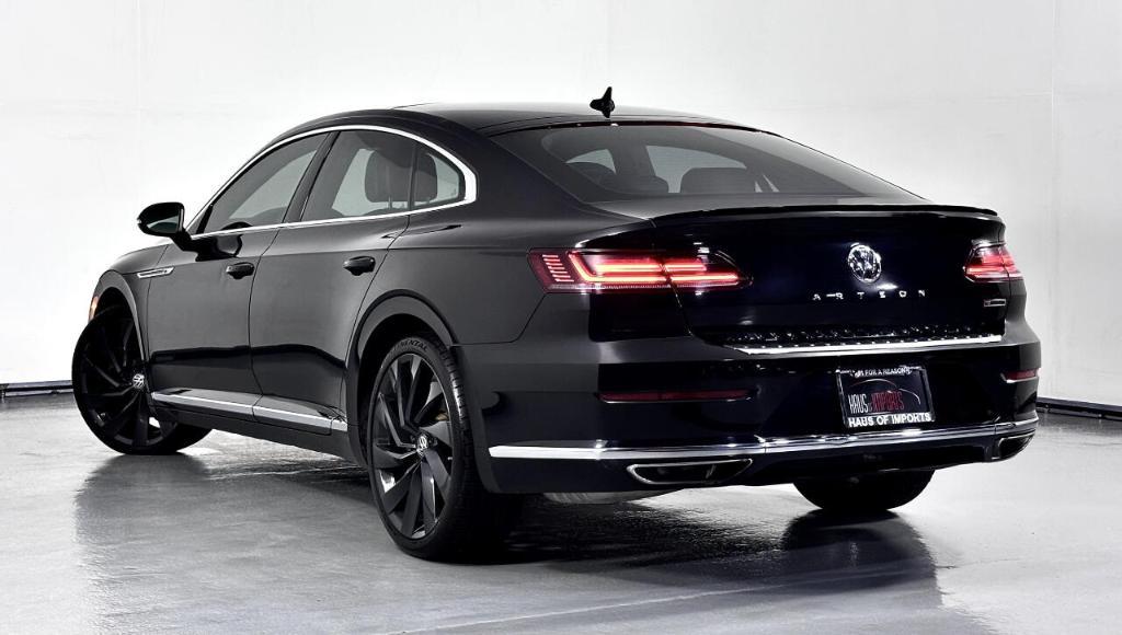 used 2020 Volkswagen Arteon car, priced at $19,900