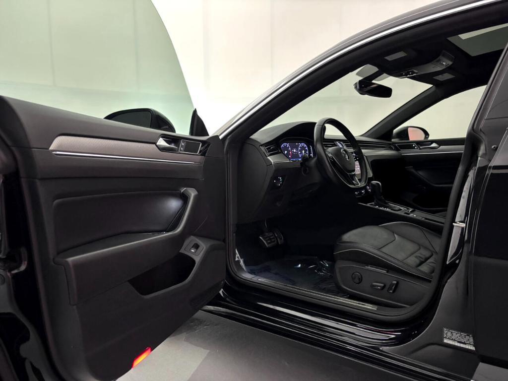 used 2020 Volkswagen Arteon car, priced at $19,900