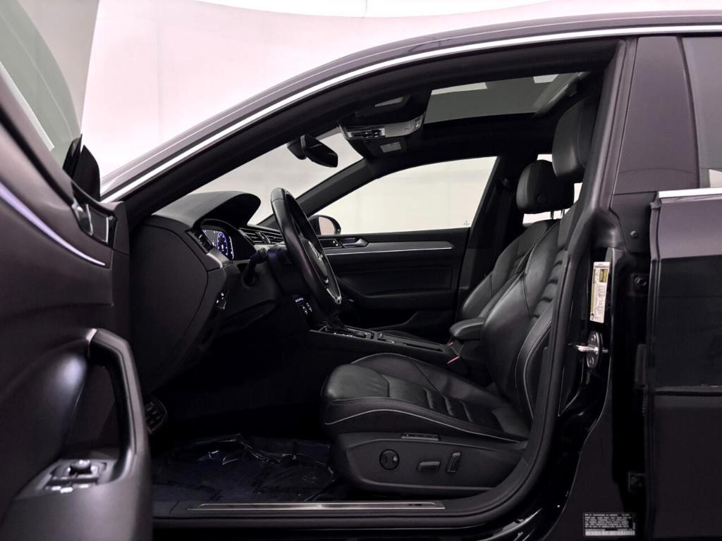used 2020 Volkswagen Arteon car, priced at $19,900