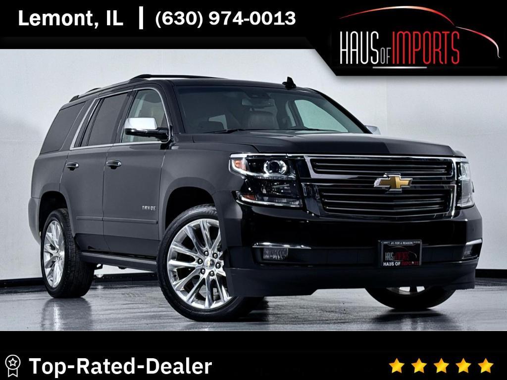 used 2019 Chevrolet Tahoe car, priced at $26,400