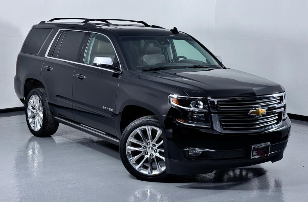 used 2019 Chevrolet Tahoe car, priced at $26,400