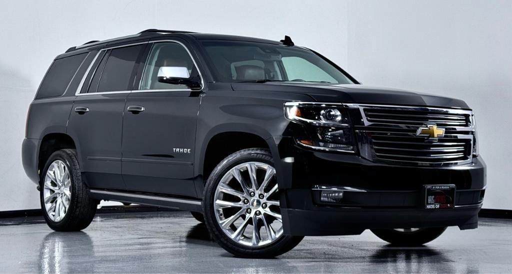 used 2019 Chevrolet Tahoe car, priced at $26,400