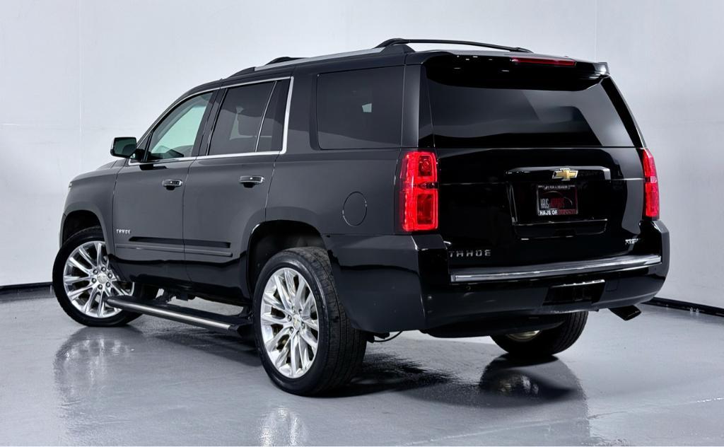 used 2019 Chevrolet Tahoe car, priced at $26,400