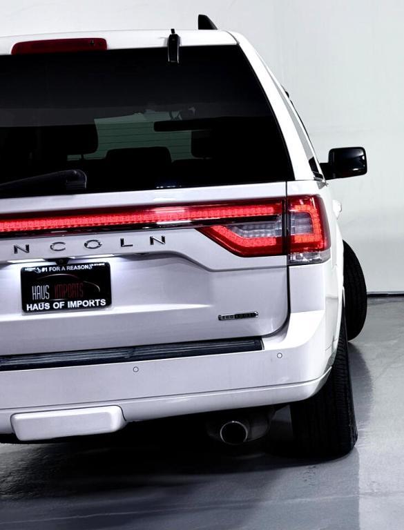 used 2015 Lincoln Navigator car, priced at $14,400