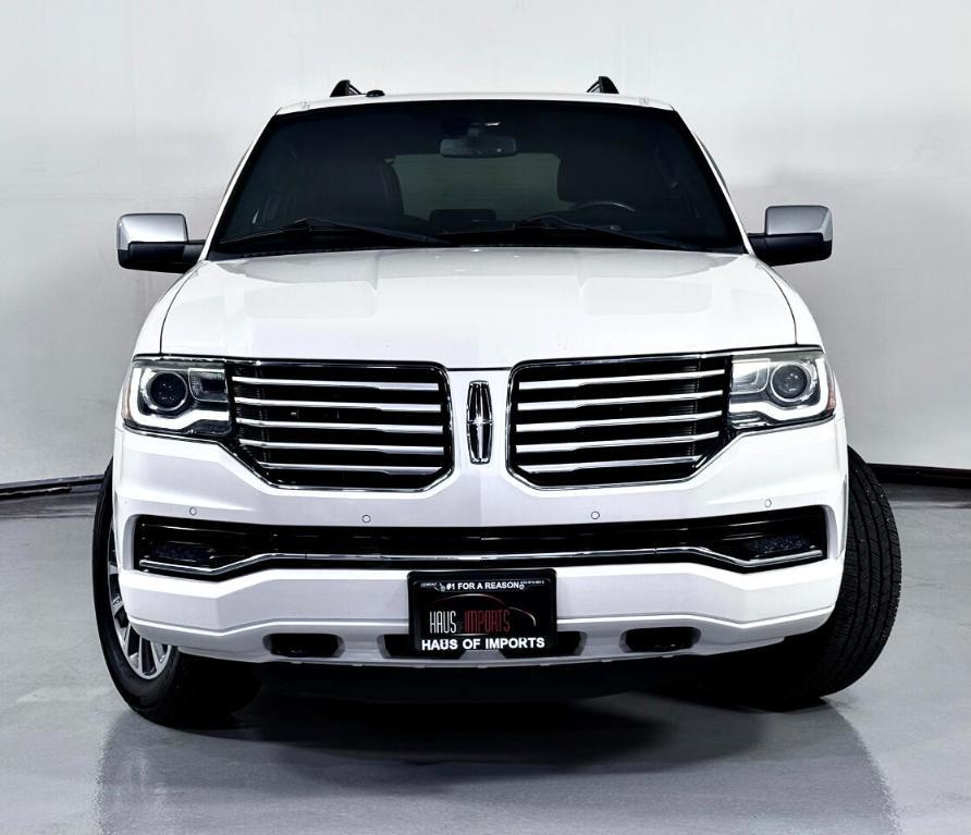 used 2015 Lincoln Navigator car, priced at $14,400