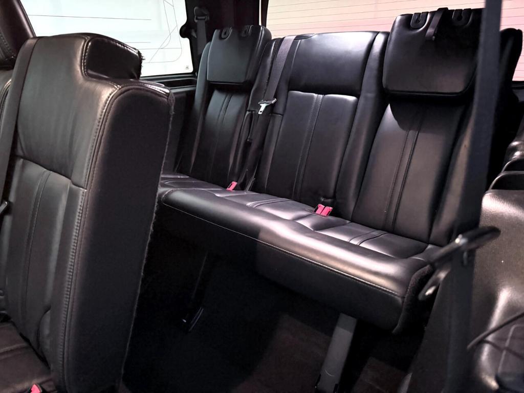 used 2015 Lincoln Navigator car, priced at $14,400