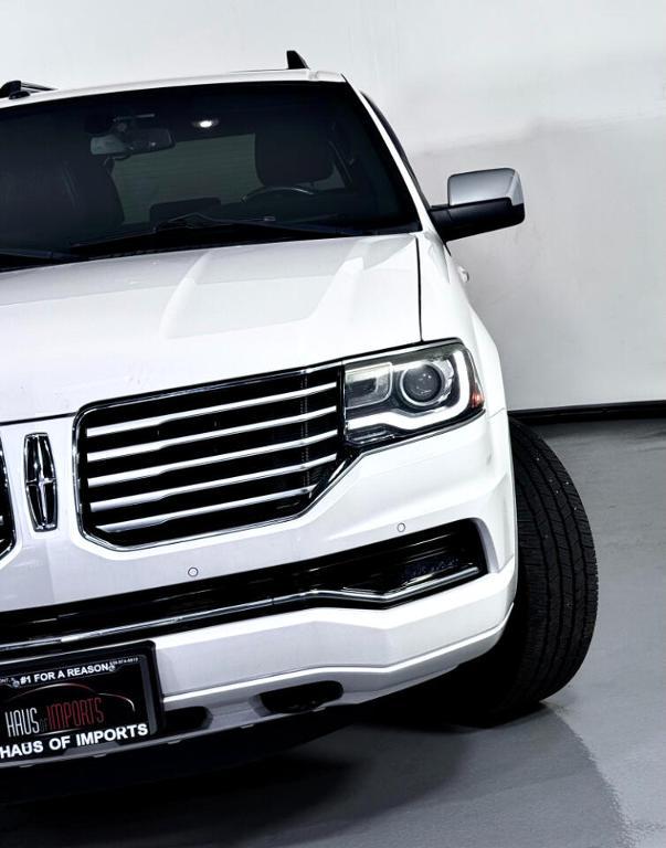 used 2015 Lincoln Navigator car, priced at $14,400