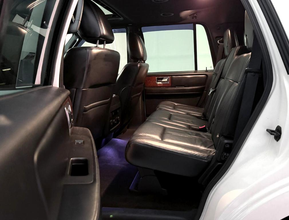 used 2015 Lincoln Navigator car, priced at $14,400