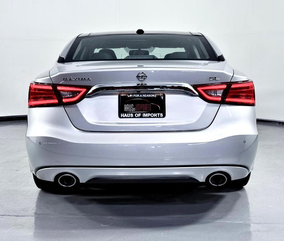 used 2016 Nissan Maxima car, priced at $13,200