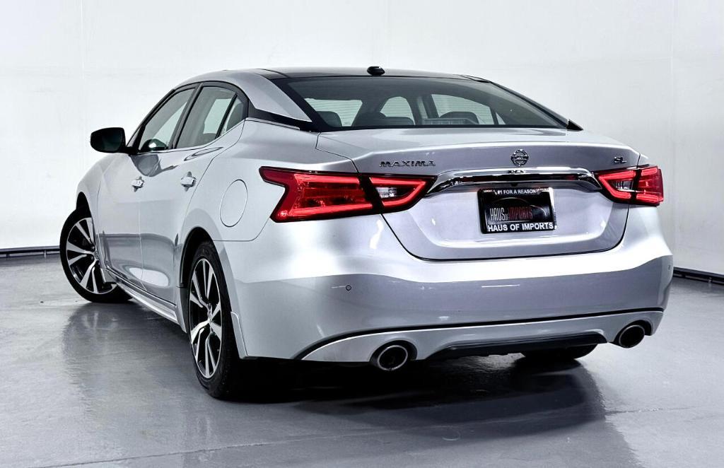 used 2016 Nissan Maxima car, priced at $13,200