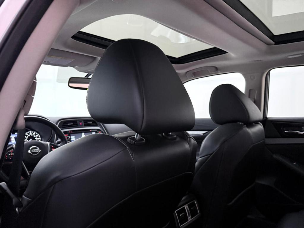 used 2016 Nissan Maxima car, priced at $13,200