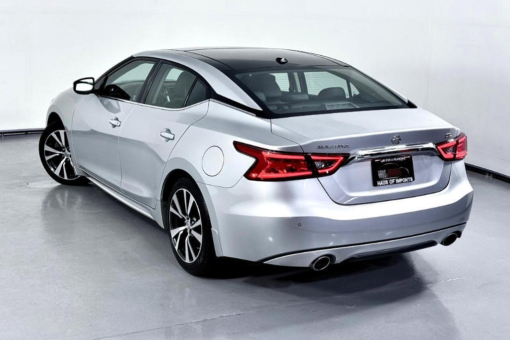 used 2016 Nissan Maxima car, priced at $13,200