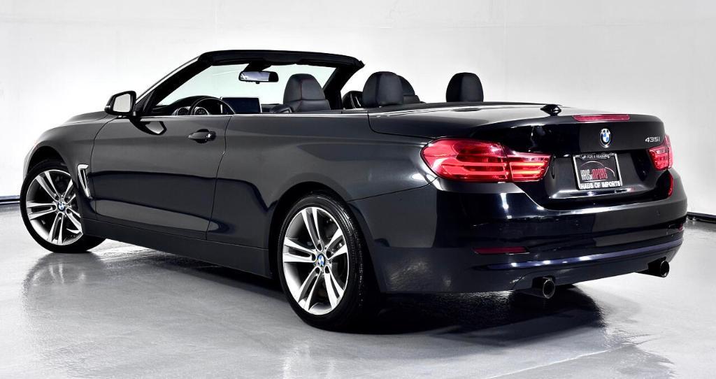 used 2014 BMW 435 car, priced at $19,400