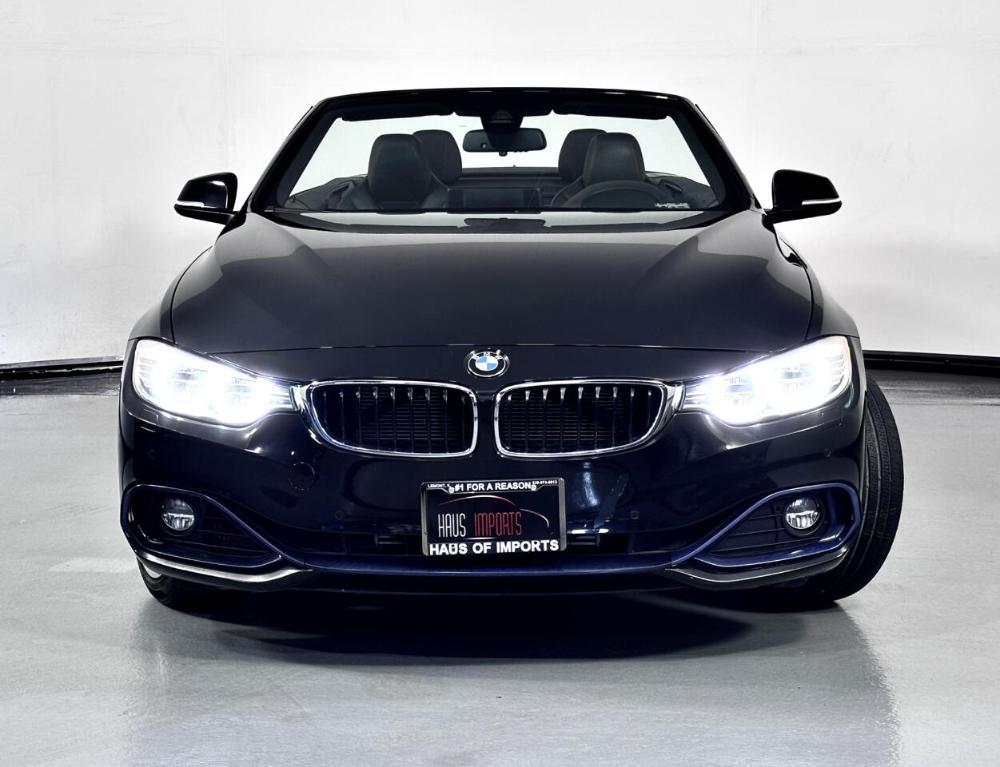 used 2014 BMW 435 car, priced at $19,400