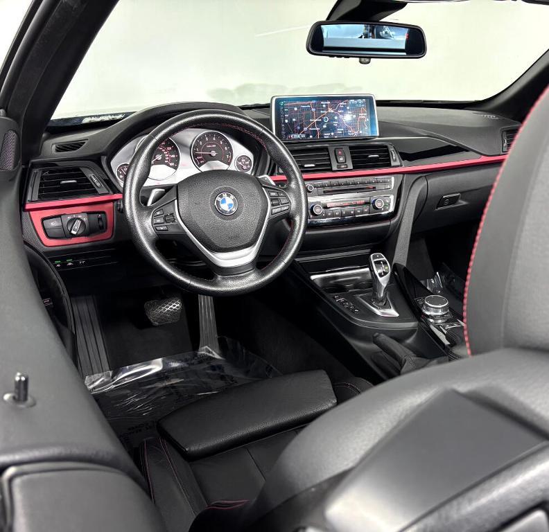 used 2014 BMW 435 car, priced at $19,400