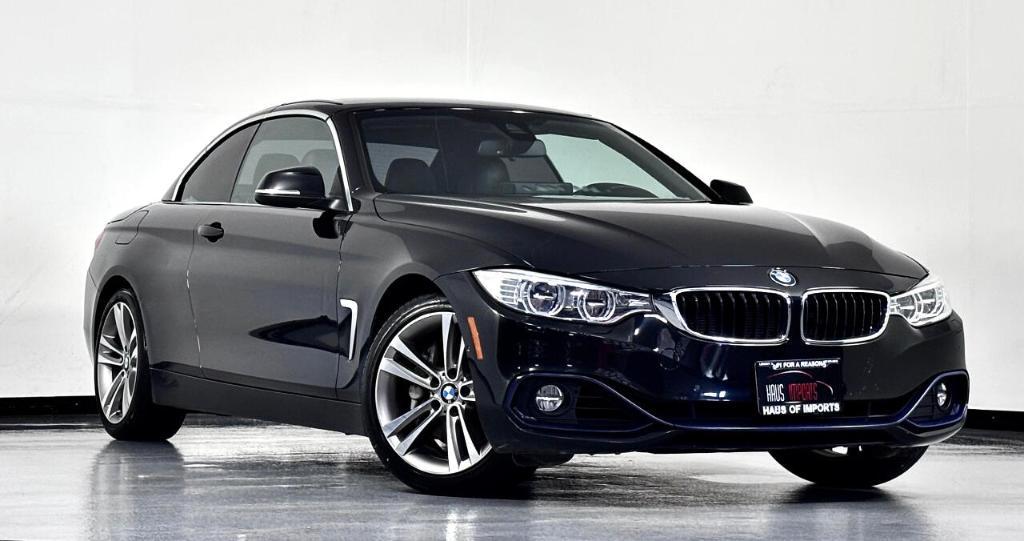 used 2014 BMW 435 car, priced at $19,400