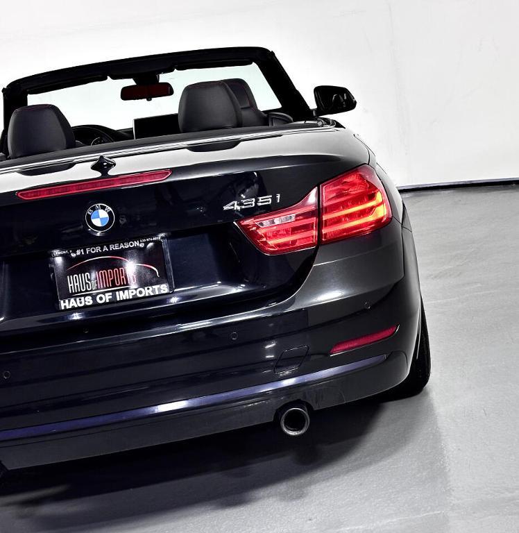 used 2014 BMW 435 car, priced at $19,400