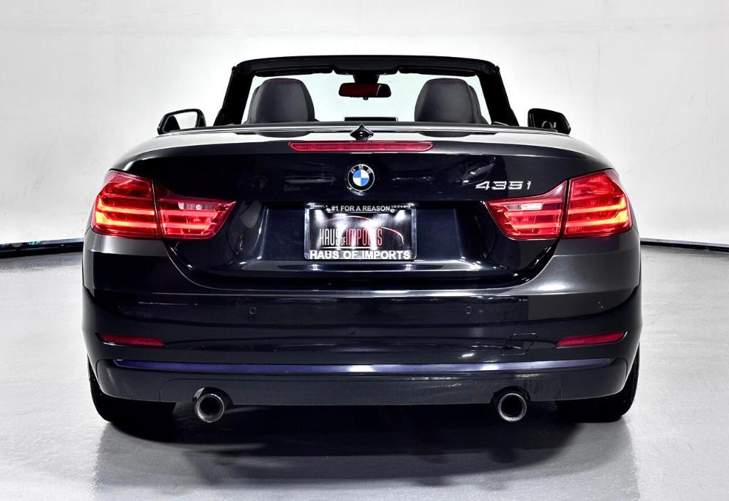 used 2014 BMW 435 car, priced at $19,400