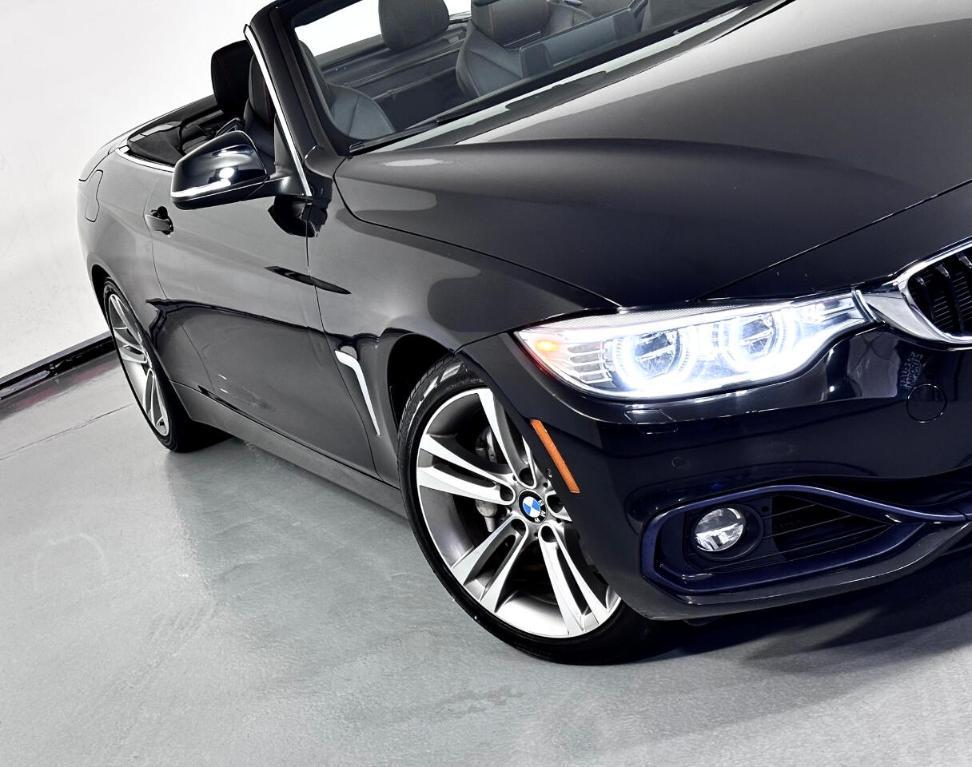 used 2014 BMW 435 car, priced at $19,400
