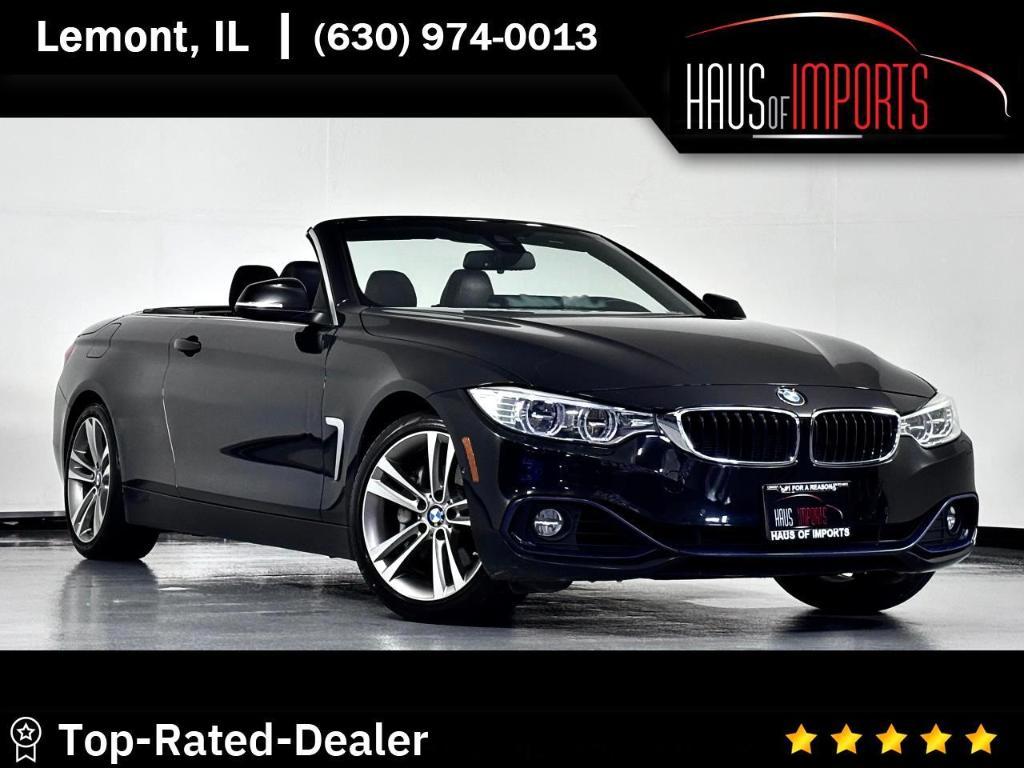 used 2014 BMW 435 car, priced at $19,900